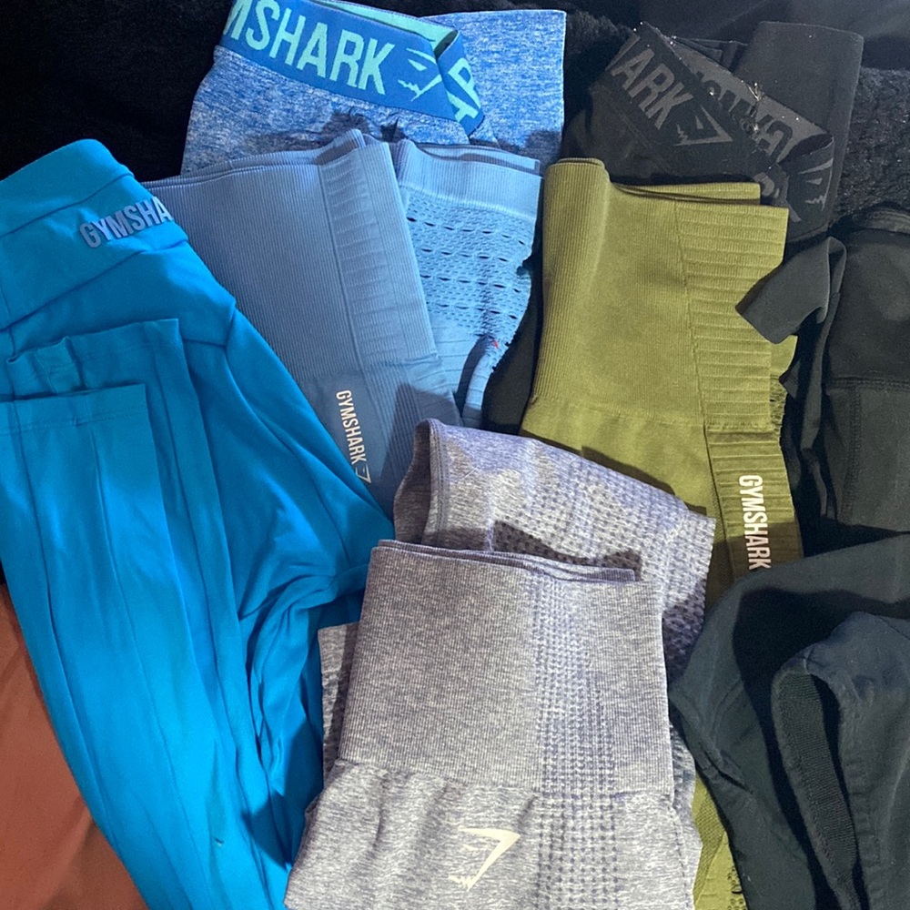Gymshark bundle